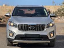 Kia sorento 2017