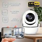 Caméra de surveillance WiFi  Vision Nocturne Rotative 360°
