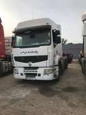 RENAULT PREMIUM T460 DXI 8 roues 2013
