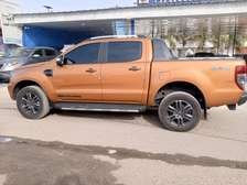 Ford Ranger Wild track 2022