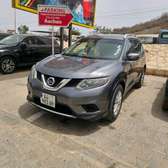 Nissan Rogue 2016