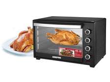 MINI FOUR ELECTRIQUE 48L 2 FEUX GEEPAS
