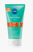 Gommage anti-imperfections Nivea Derma Skin Clear 150 ml