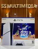 PS5 avec ASTRO BOT