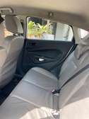 WANTER FORD FIESTA