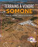 Terrains à vendre à Somone