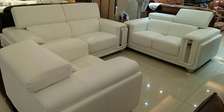 Salon en cuir 7 places