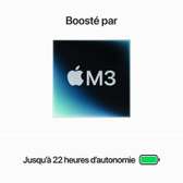MacBook Pro M3 14" 2023 8GB/512GB
