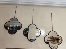 Miroir Trèfle
