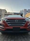 HYUNDAI TUCSON 2018