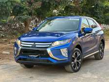 MITSUBISHI ECLIPSE Cross 2018🤞🏎️