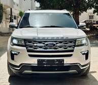 FORD EXPLORER 2018