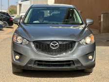 Mazda cx5 2015