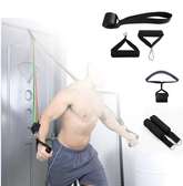 Bandes de Résistance - Exercices musculation