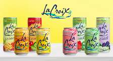 LaCroix eau pétillante gazéifiée sans sucre Pack 12