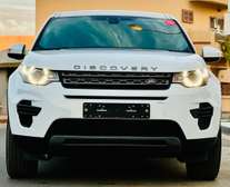 Discovery sports 2017