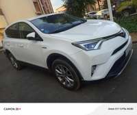 toyota hybride