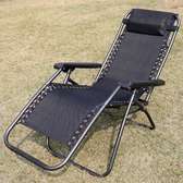 Chaise pliante