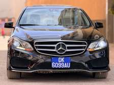 Mercedes Class E