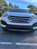 Hyundai Santa Fe 2016