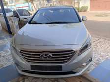 Hyundai sonata 2017 full options