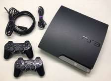 PS3 venant complét avec deux manette