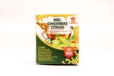 MIEL GINGEMBRE CITRON