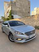 Hyundai sonata 2016
