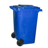 Poubelle à pedale 120 litres