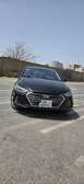 Hyundai Elantra Limited 2018