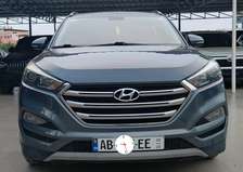 Hyundai Tucson 2017
