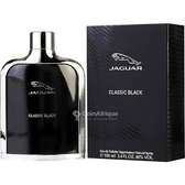 Jaguar Classic Black 100 ml Eau de Toilette Homme