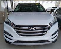 Hyundai Tucson 1,6 litres turbo