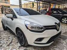 RENAULT CLIO 4 année 2018