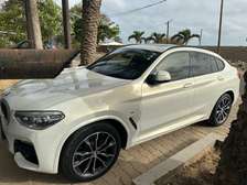 BMW X4 Blanche 2019 full options