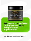 By Iode résine Shilajit pure 50g cure 90 jours