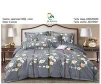 Draps coton