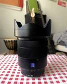 Sony a7R3 + objectif 24-70mm Zeiss,