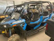 Buggy POLARIS RZR 900 4 places OCCASION 2017