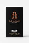 Oud Al Malik CR7 100ml parfum vaporisateur noir