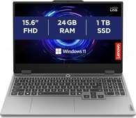 Lenovo LOQ  i7 | 24GB RAM | RTX 5050 (8Go)