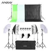 Ensemble kit softbox lumiere complete