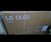 Smart TV OLED 4K 77 pouces