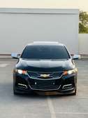 Chevrolet impala 2017