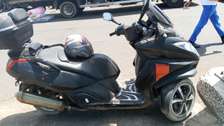 Peugeot mettopolis 3 roues