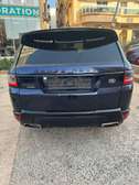 Ranger Rover sport année 2022