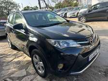 Toyota Rav4 2015