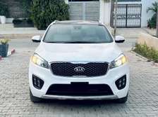 Kia Sorento 7 places 2017
