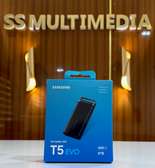 Samsung Portable SSD T5 EVO 8TB