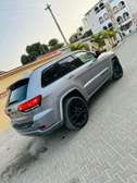Jeep grand cherocke 2017